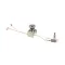 Frymaster 8121256SP Adapter Kit, Hi Limit to Honeywell Gas Valve