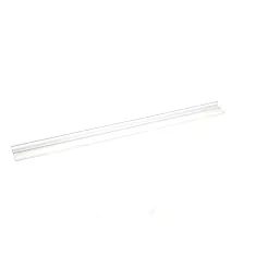 True 812174 Product ID Strip, Clear, 18-15/16" Long