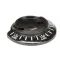 Server 81274 Plate, Temperature Indicator, 100-200F, Twin, FS-4