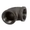 Frymaster 8130070 ELBOW, 1 1/4 NPT 90DEG BM