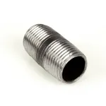 Frymaster 8130087 Nipple, 1/2 NPT x 1 1/2 BM