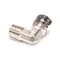 Frymaster 8130302 Elbow, Male, 3/8" Tube x 1/4" NPT, Brass