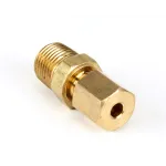 00-853988 Hobart - Brass Male Connector for MPT & CCT