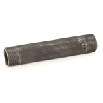 Frymaster 8130392 Nipple, Drain Valve Extension Pipe, 1 1/4" x 8"