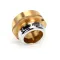Frymaster 8130397 Reducer, 1 1/2" Sink to 1 1/4" NPT