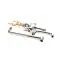 Frymaster 8130412 Faucet, Double-Jointed, Pantry
