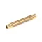 Frymaster 8130473-FRY Nipple, 1/4" NPT x 4" Lomg, Brass