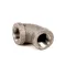 Frymaster 8130631 ELBOW 3/8 X 90 DEG.