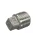 Frymaster 8130679 PLUG,1/8,SS,SQ HD(SCF SUCTION)