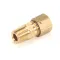 Frymaster 8130887 Pilot Adjustment Valve, 0.125' NPT x 0.25' CC
