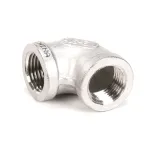 Frymaster 8130889 ELBOW, 1/2 90 DEG SS