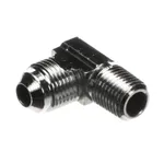 Frymaster 8130940 Elbow, 1/4" NPT x 3/8" Flare