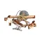 True 813301 Thermo Expansion Valve, EBFSE-ACC, Inlet Strainer, G4SM-23