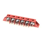 Blakeslee 81339 Terminal Block, 6 Pole