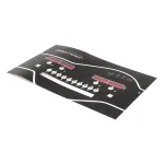 Henny Penny 81354 Decal- Evolution Elite Control