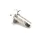 APW Wyott 8153100 Hex Tapping Screw, WHD, SL #8-32 x 3/8', Type 2