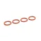 Frymaster 8160135PK O-Ring, Drain, Pack of 4