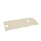Frymaster 8160152 INSULATION, SMSG FRONT