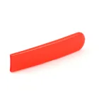 Frymaster 8160405 Sleeve, Red, Plastic, Drain Handle