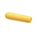 Frymaster 8160643 Oil Return Drain Handle Grip, Yellow