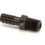 Frymaster 8160708 Fitting, 1/4" NPT x Male Barb