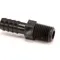 Frymaster 8160708 Fitting, 1/4" NPT x Male Barb