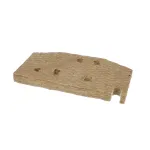 Frymaster 816-0733 INSULATION H30 FV UPPER FRONT