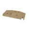 Frymaster 8160733 Insulation, H30, FV, Upper Front