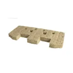 Frymaster 816-0743 INSULATION H30 DV FRONT UPPER