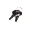 True 817838 KEY, T-42 SET OF 2 UPS ONLY USED ON REMOVABLE CORE