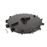 Lancer 82-1568 DISPENSING WHEEL ASSEMBLYIBD