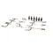 Lancer 82-3476 KIT,MANIFOLD ASSEMBLY,BONUS,FS16