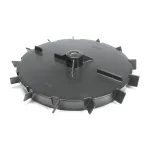 Lancer 82-3650 Dispenser Wheel Assembly, Right, CCW, IBD44
