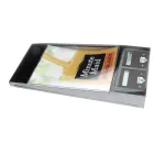 Lancer 82-3678-SP DOOR ASSEMBLY,RGT,PUSH CONTROL,FCOJ