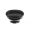 Server 82023-018 Coffee Knob, Black