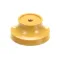Server 82023-205 Knob, #205, Mustard