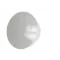 Server 82023-315 Knob, White, Marshmallow