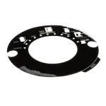 Grindmaster Cecilware 82032 Decal, Grnd Sel 875, Black