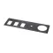 True 820350 NAMEPLATE, TRUE HEATED CABINET FOR THERMOMETER