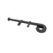 Therma-Tek 82049 Venturi, Open Top Burner, Rear, Counter Hot Plate