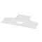 True 820781 PAD, DRAIN PAN WICKING DRAWING #C-2957