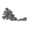 Hickory 820 CONVECTION FAN &MOTOR