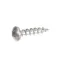 Fetco 82112 Phillips Pan Head Screw, #8-11 x 3/4' Threaded