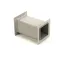 Frymaster 8230714 Square Drain Tube, 2.5' x 5.22', FMCF Spreader