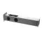 Frymaster 8230724 Drain Tube, 15.5", Long, Open End, Dual Vat