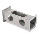 Frymaster 823-0725 TUBE W/A 2.50X8.0 DUO DRAIN