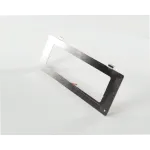 Frymaster - 823-0768 - Panel Cntrl H50 SS Bezel/Studs