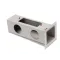 Frymaster 8231551 Drain Tube, Square, Right End, Short, Dual Vat
