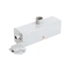 Frymaster 8232197 Left End Drain Section, Full Vat, Square
