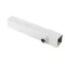 Frymaster 8232301 DRAIN W/A,FV COMMON H50 SQUARE